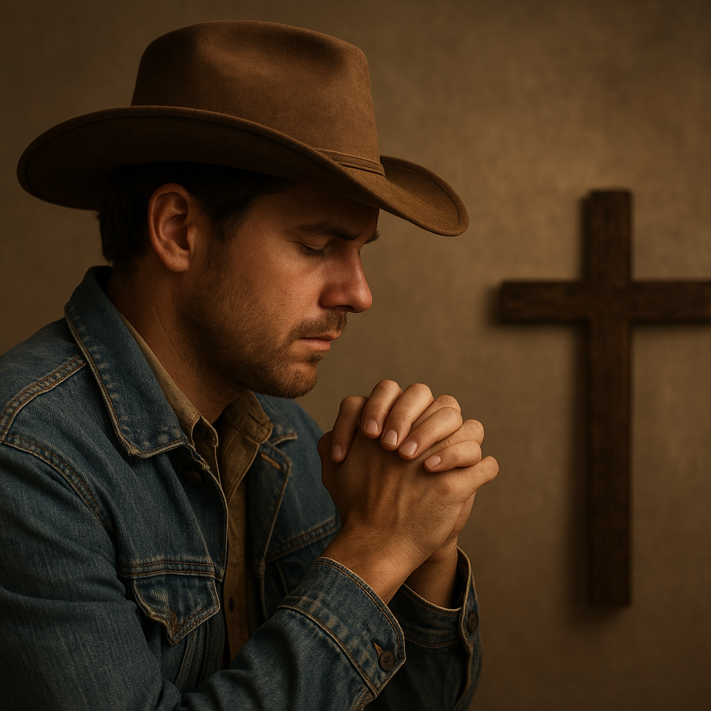 Country a religia – duchowe motywy w tekstach.