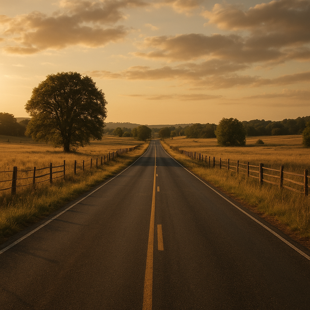 Country i motyw drogi – podróż jako symbol w tekstach.