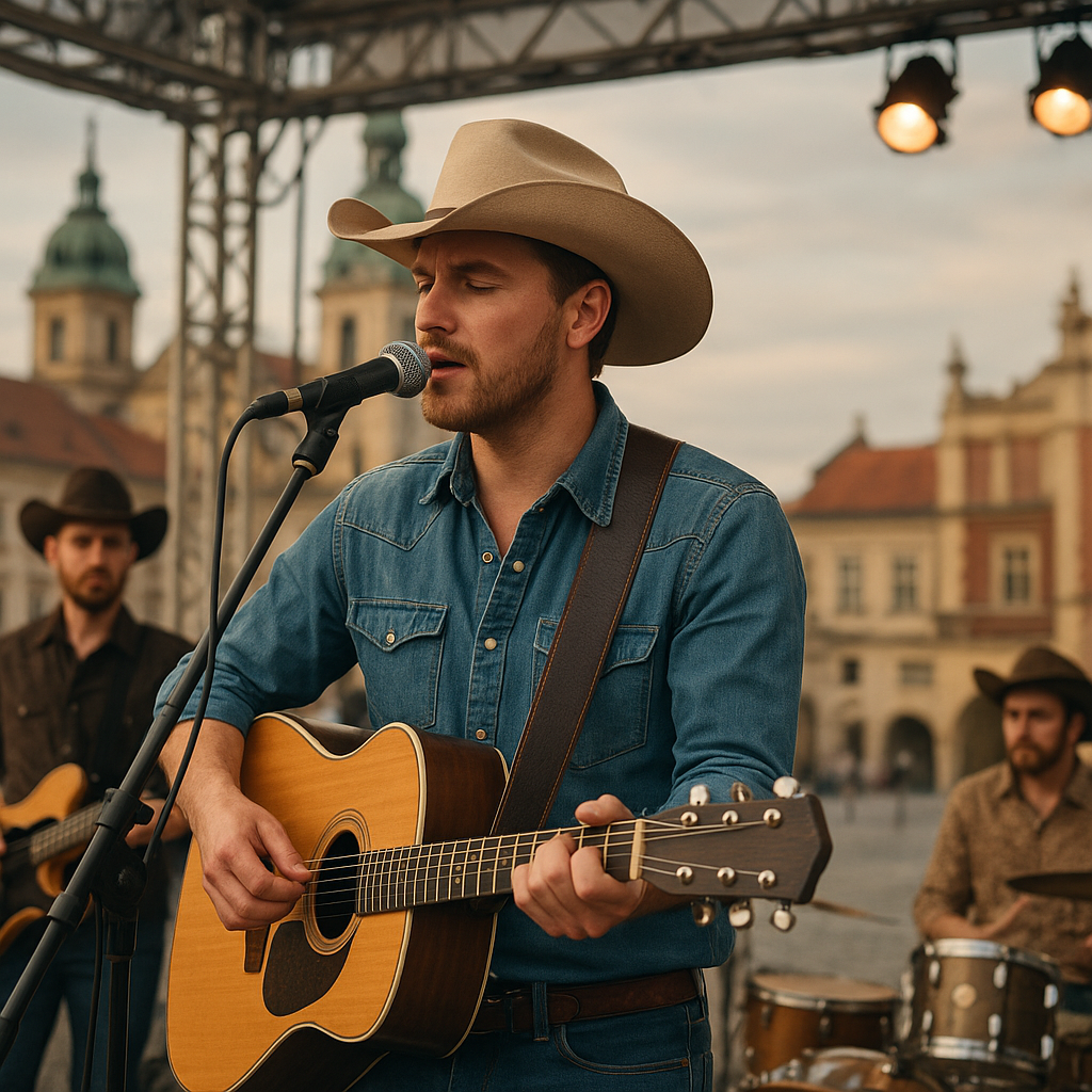 Country w Europie – jak gatunek przyjął się poza USA.