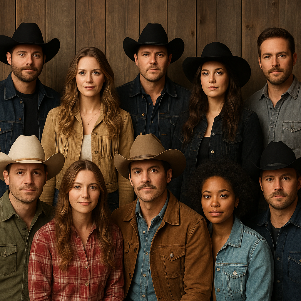 10 nieoczywistych artystów country, których warto poznać.