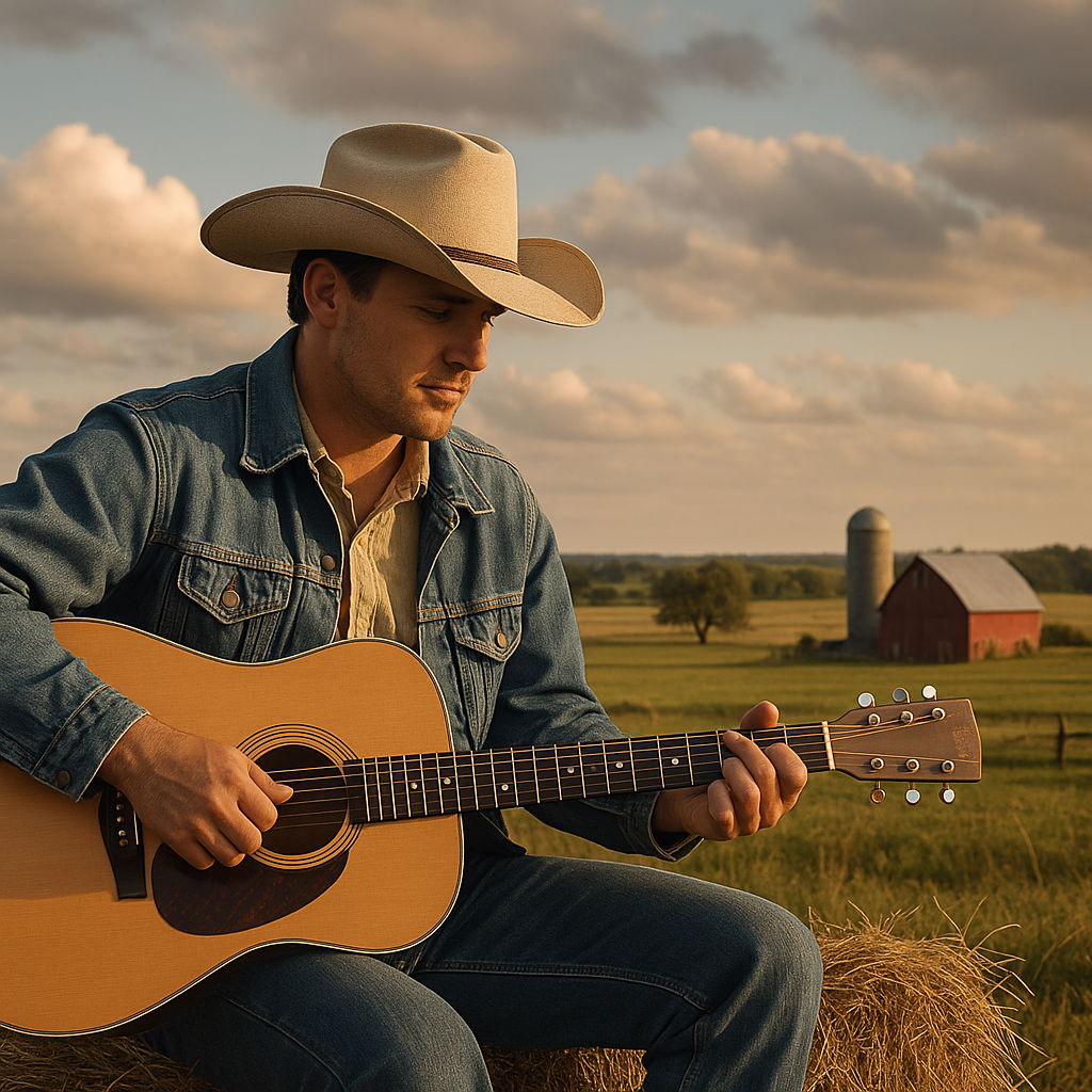 Najsłynniejsze teksty country – co mówią o amerykańskim stylu życia.