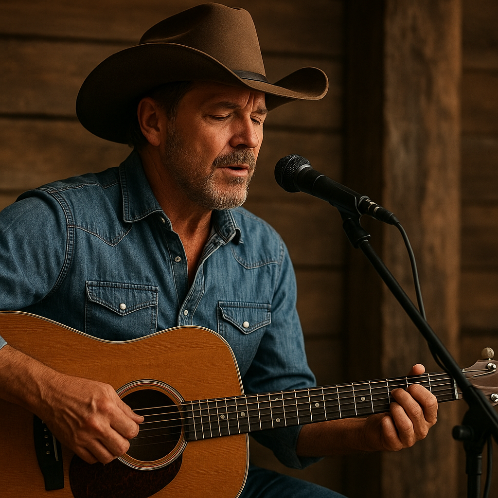 Znaczenie storytellingu w muzyce country.