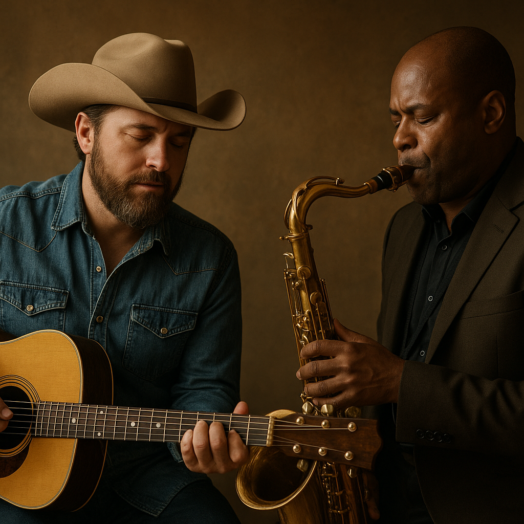 Country a jazz – nieoczywiste muzyczne połączenia.