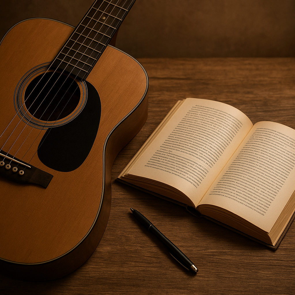 Country a poezja – analiza tekstów jako literatury.