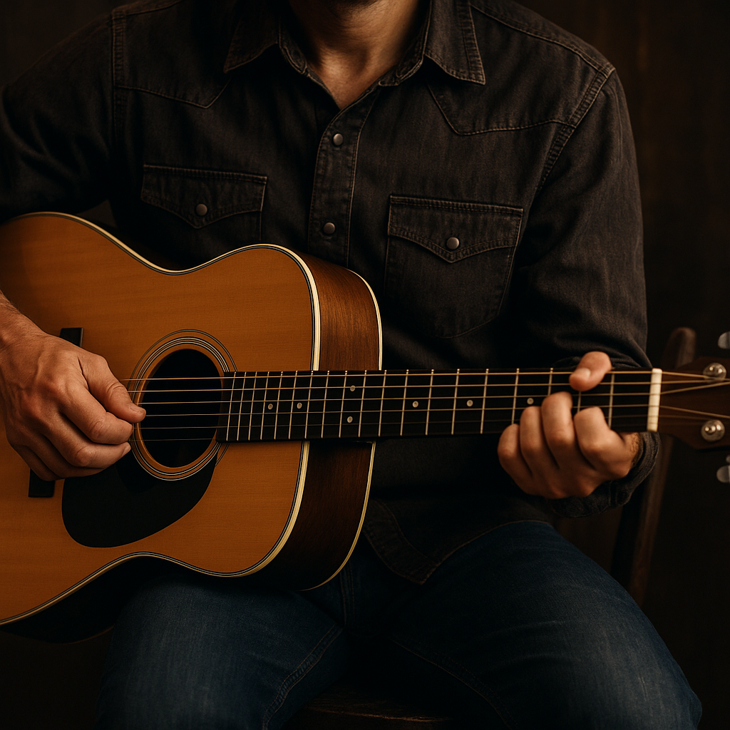 Najlepsze cover wersje klasyków country.