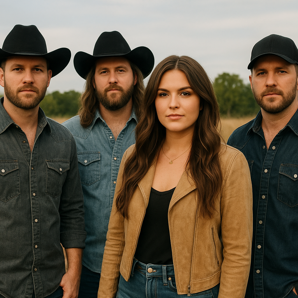 Najlepsze współczesne zespoły country, które warto śledzić.