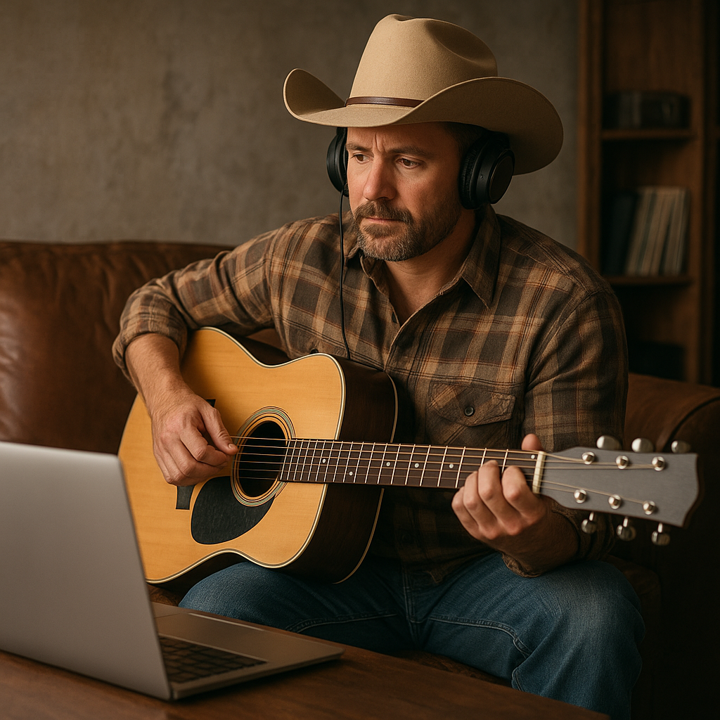 Jak country radzi sobie w erze streamingu.