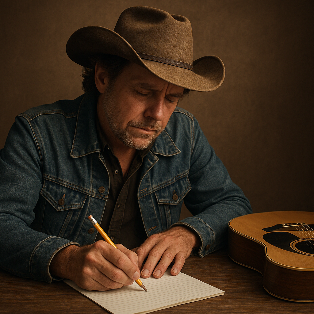 Najbardziej niedocenieni autorzy tekstów w muzyce country.