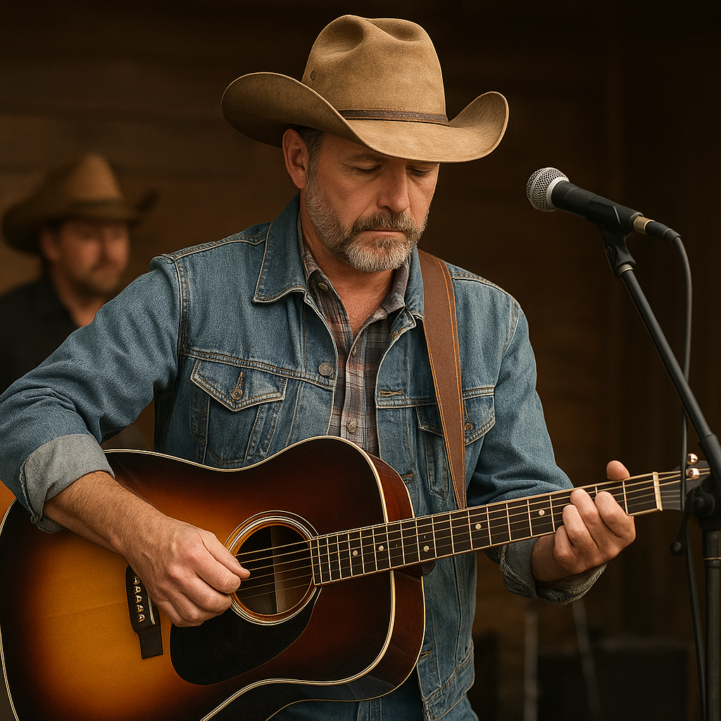 Najbardziej znane przeróbki rockowych hitów w stylu country.