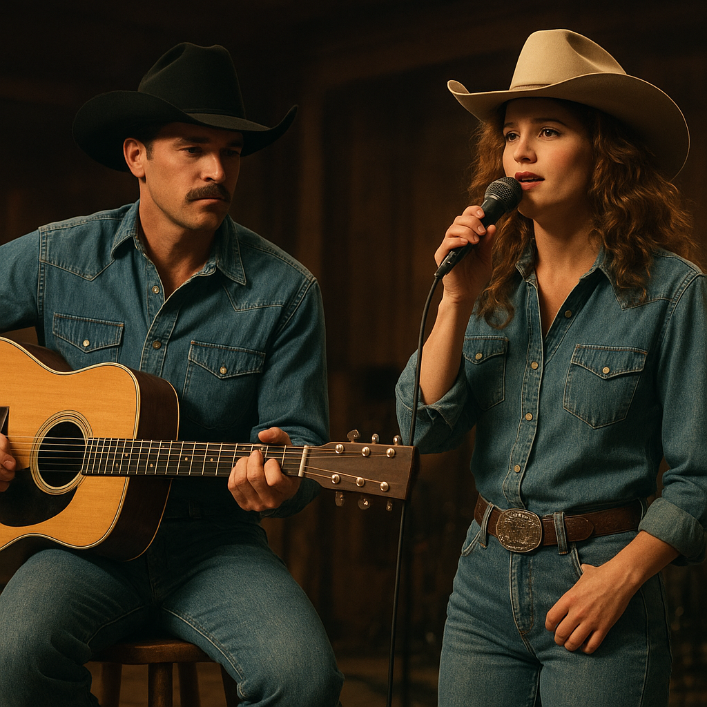 Country z lat 90. – dlaczego ta dekada była przełomowa.