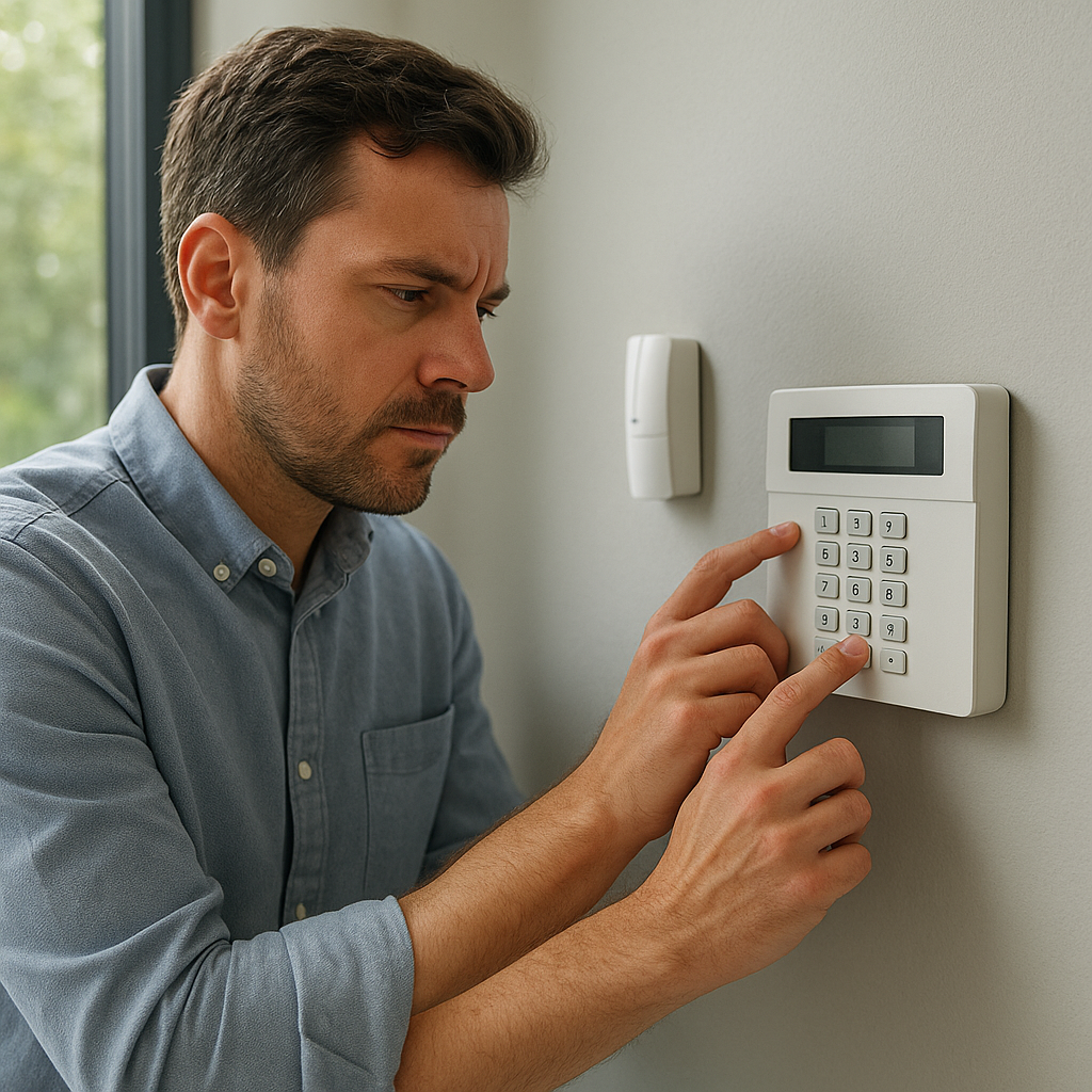 Dlaczego systemy alarmowe są podstawą skutecznej ochrony budynków