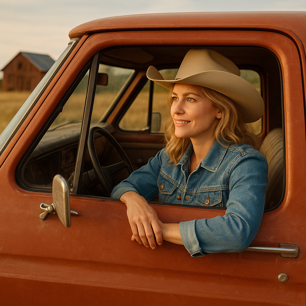 Country w reklamach – jak marki wykorzystują ten klimat.