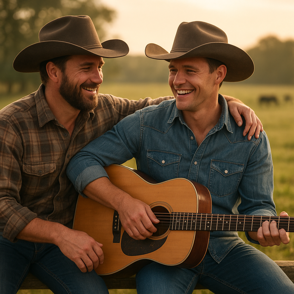 Country i przyjaźń – piosenki o lojalności i wspólnych chwilach.