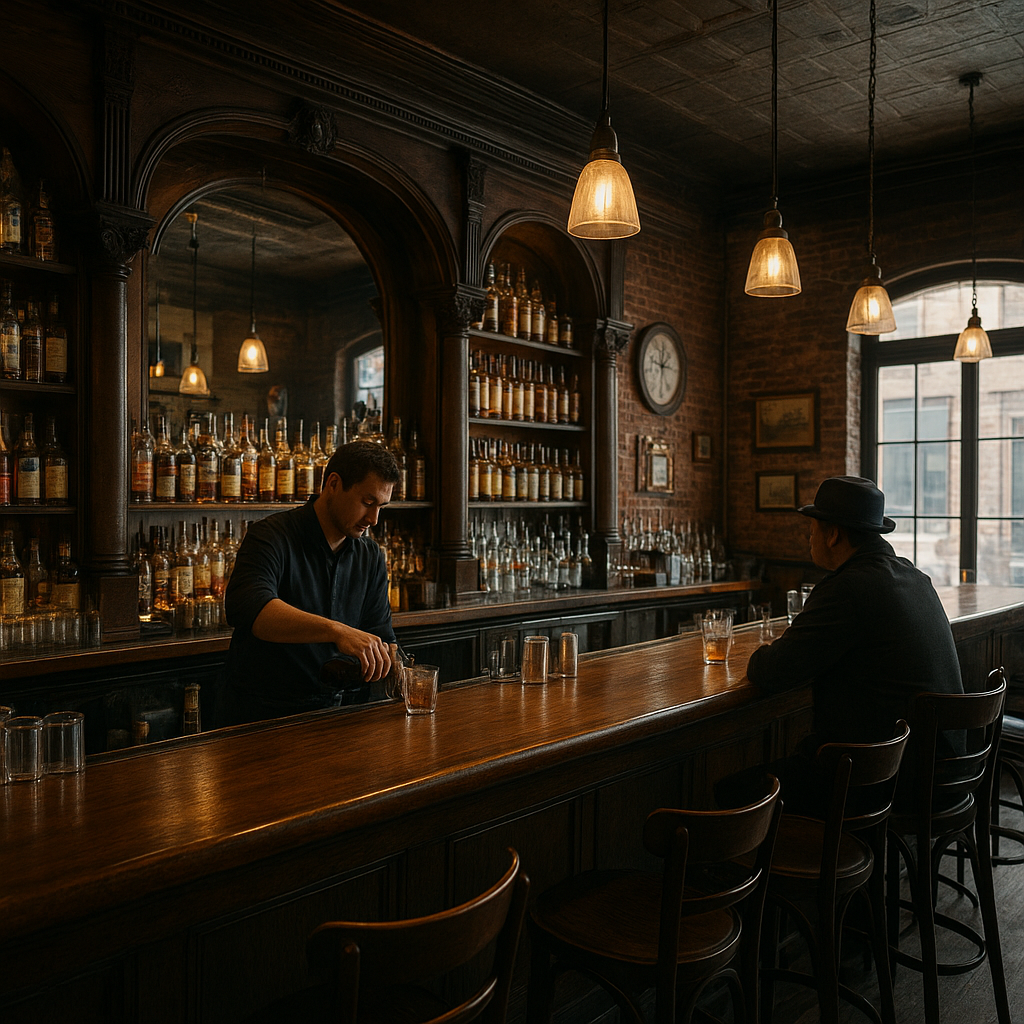 Najsłynniejsze bary w Nashville i ich historia.