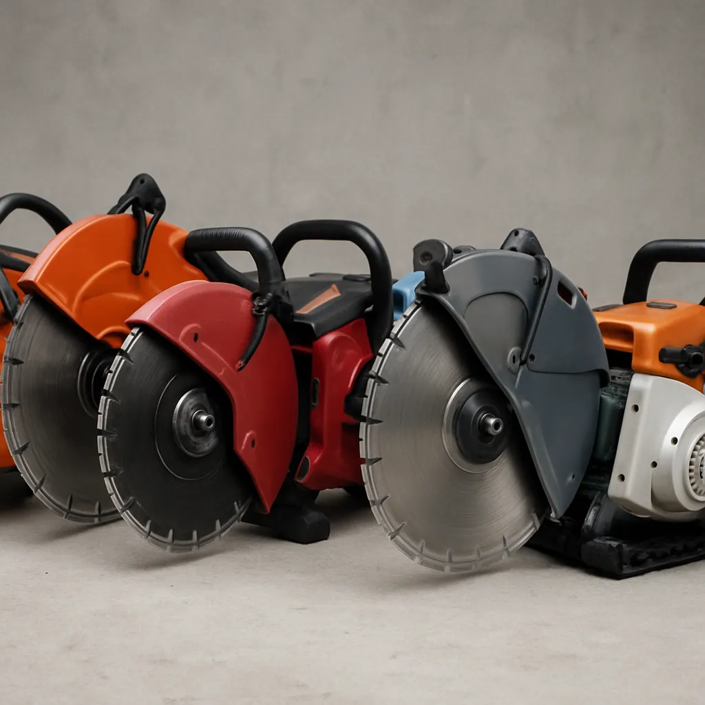 Producenci przecinarek – przegląd marek i technologii