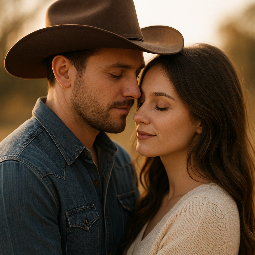 Najbardziej romantyczne piosenki country wszech czasów.