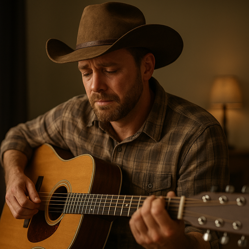 Jak country pomaga radzić sobie z emocjami i stratą.