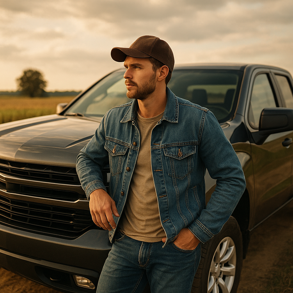 Country w reklamach samochodów – dlaczego to działa?