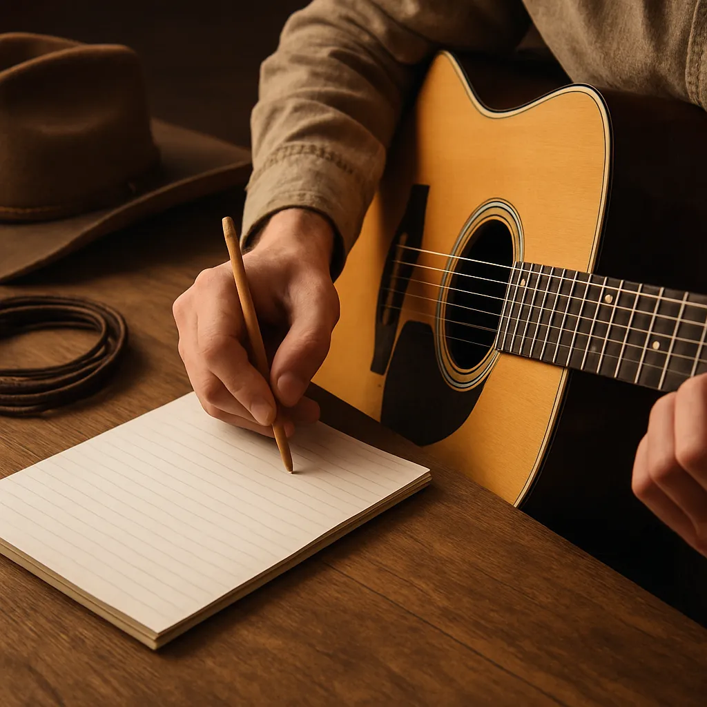 Country po polsku – jak pisać teksty w tym stylu.