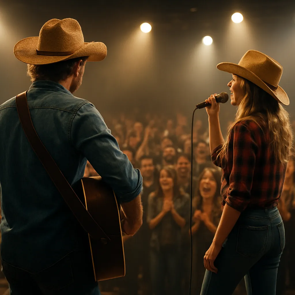 Country w Europie Wschodniej – jak rośnie popularność gatunku.