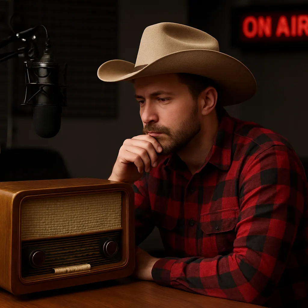 Czy country ma przyszłość w polskich rozgłośniach radiowych?