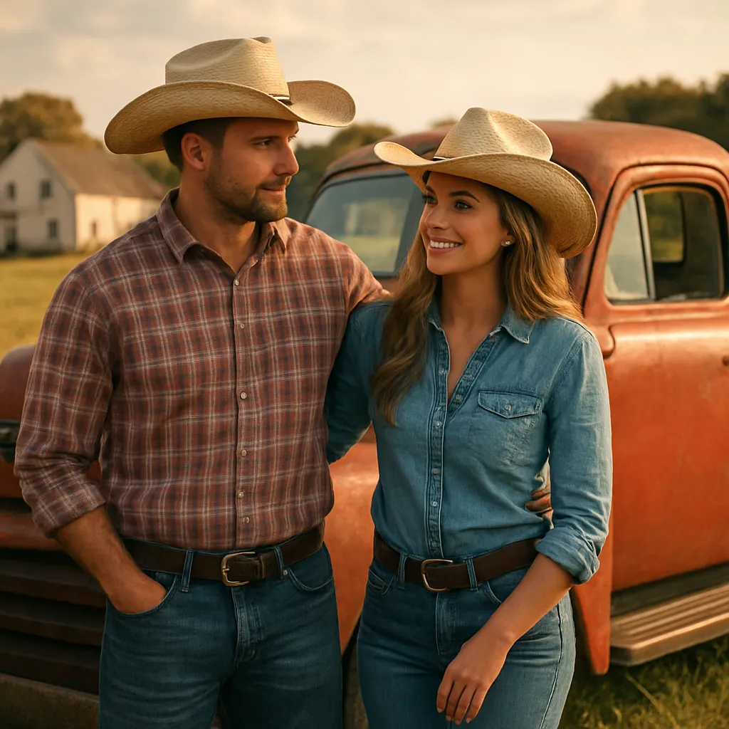 Jak country wpływa na styl życia – polska wersja American Dream.
