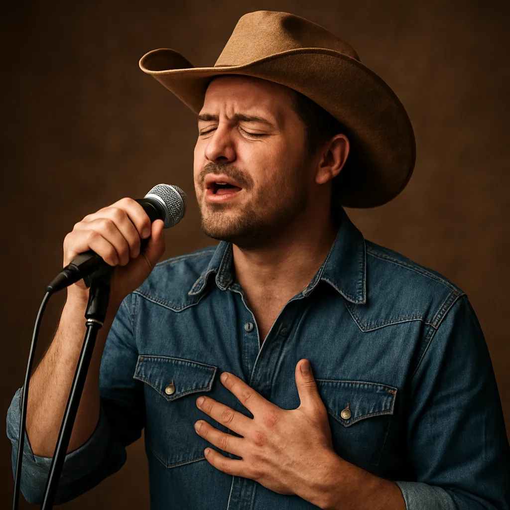 Jakie cechy ma dobry wokalista country (i jak to wygląda u Polaków).