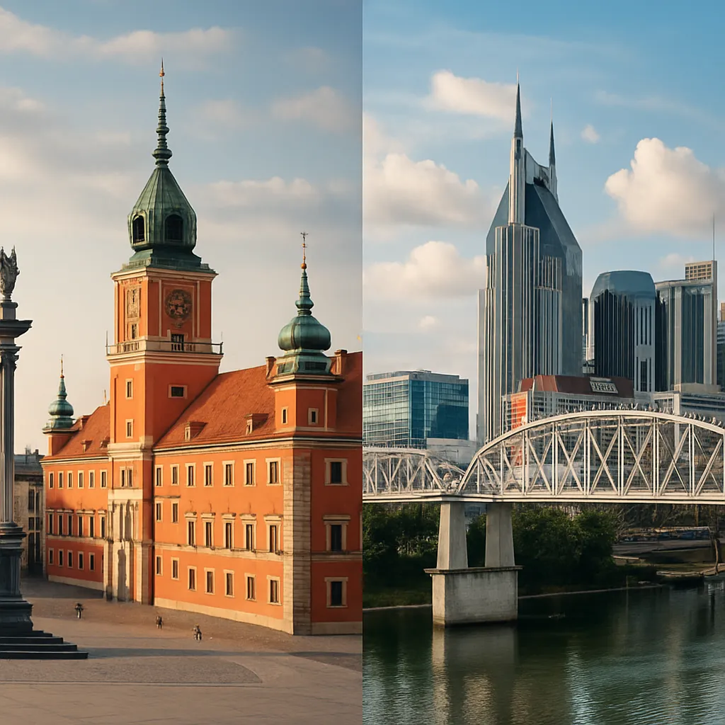 Polska a Nashville – co łączy, a co dzieli te światy.